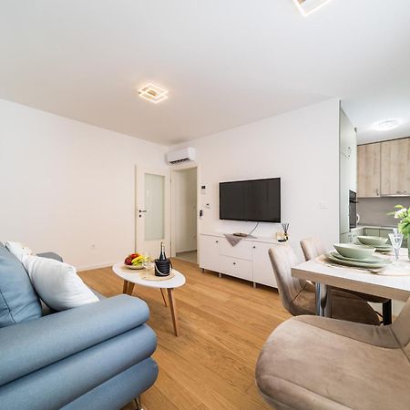 Ninas Apartman Загреб Экстерьер фото