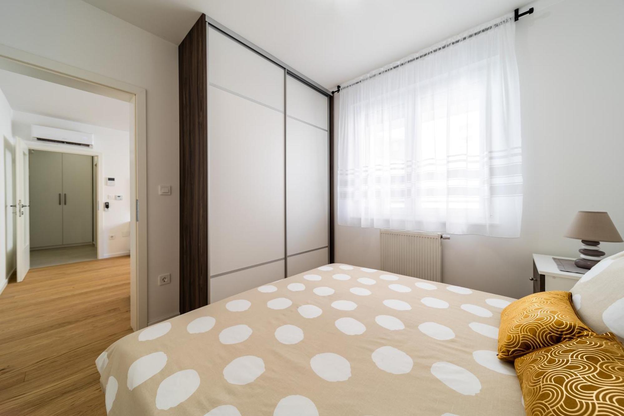 Ninas Apartman Загреб Экстерьер фото