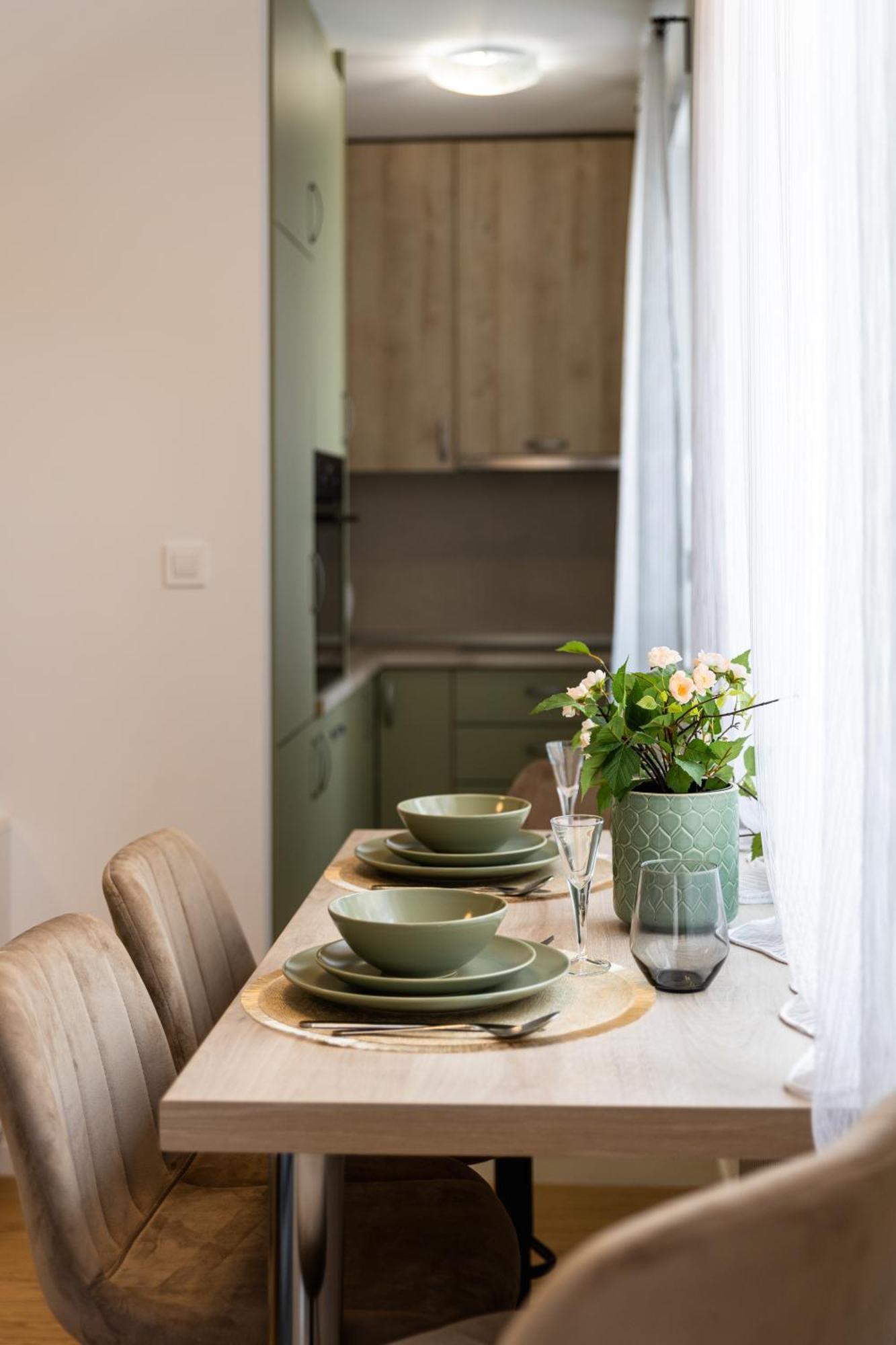 Ninas Apartman Загреб Экстерьер фото